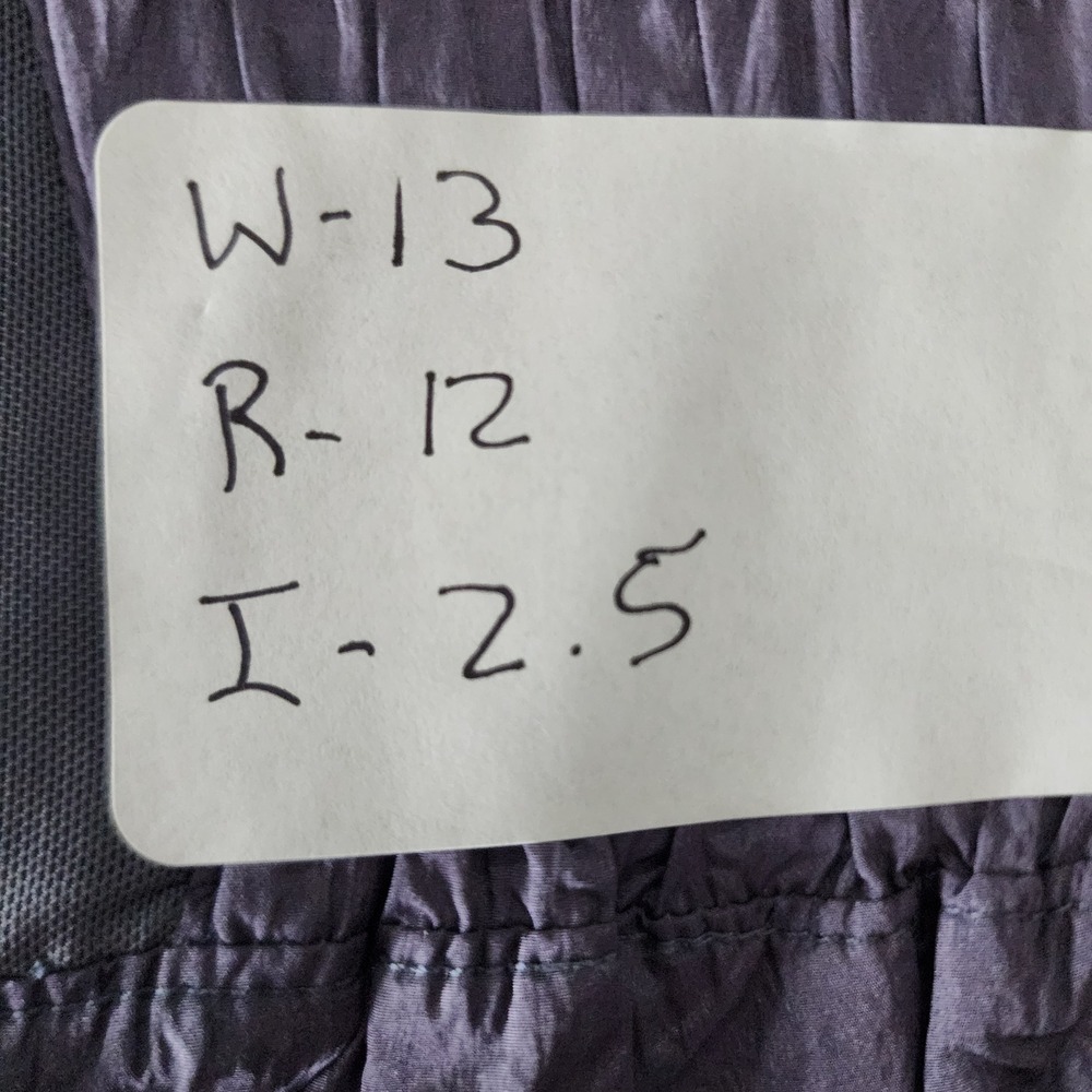 Free People The Way Home Shorts Deep Sea S Gray Purple Smocked Running Gym‎ - Picture 7 of 8